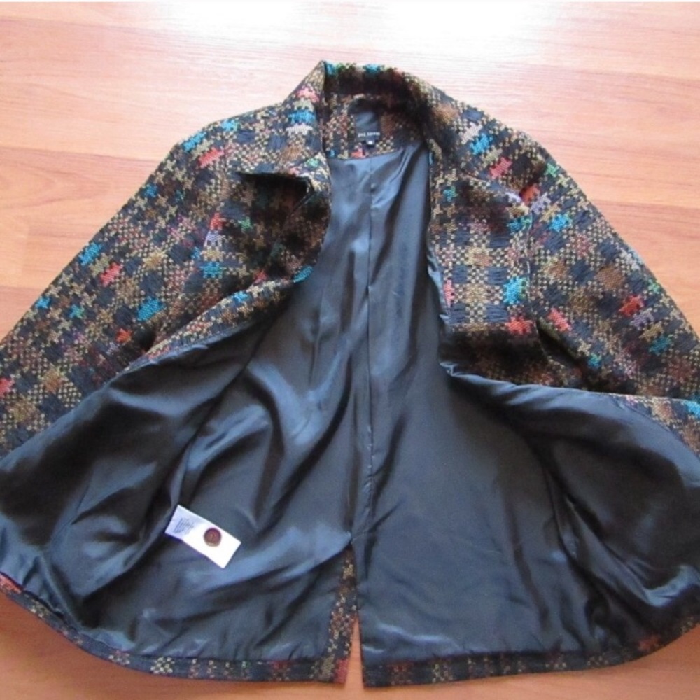 Button Up  Dress Coat - Picture 6 of 8